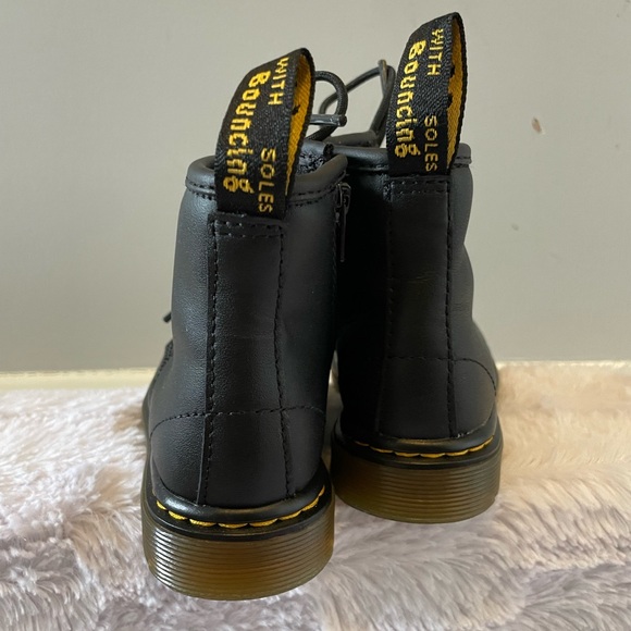 Dr. Martens Black 1460 Boots